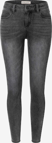 TIMEZONE Slim fit Jeans 'Aleena' in Grey: front