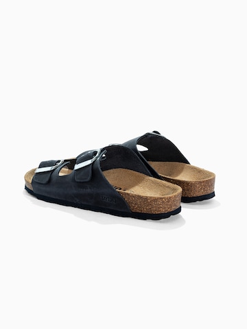 Bayton Sandal 'Atlas' in Blue