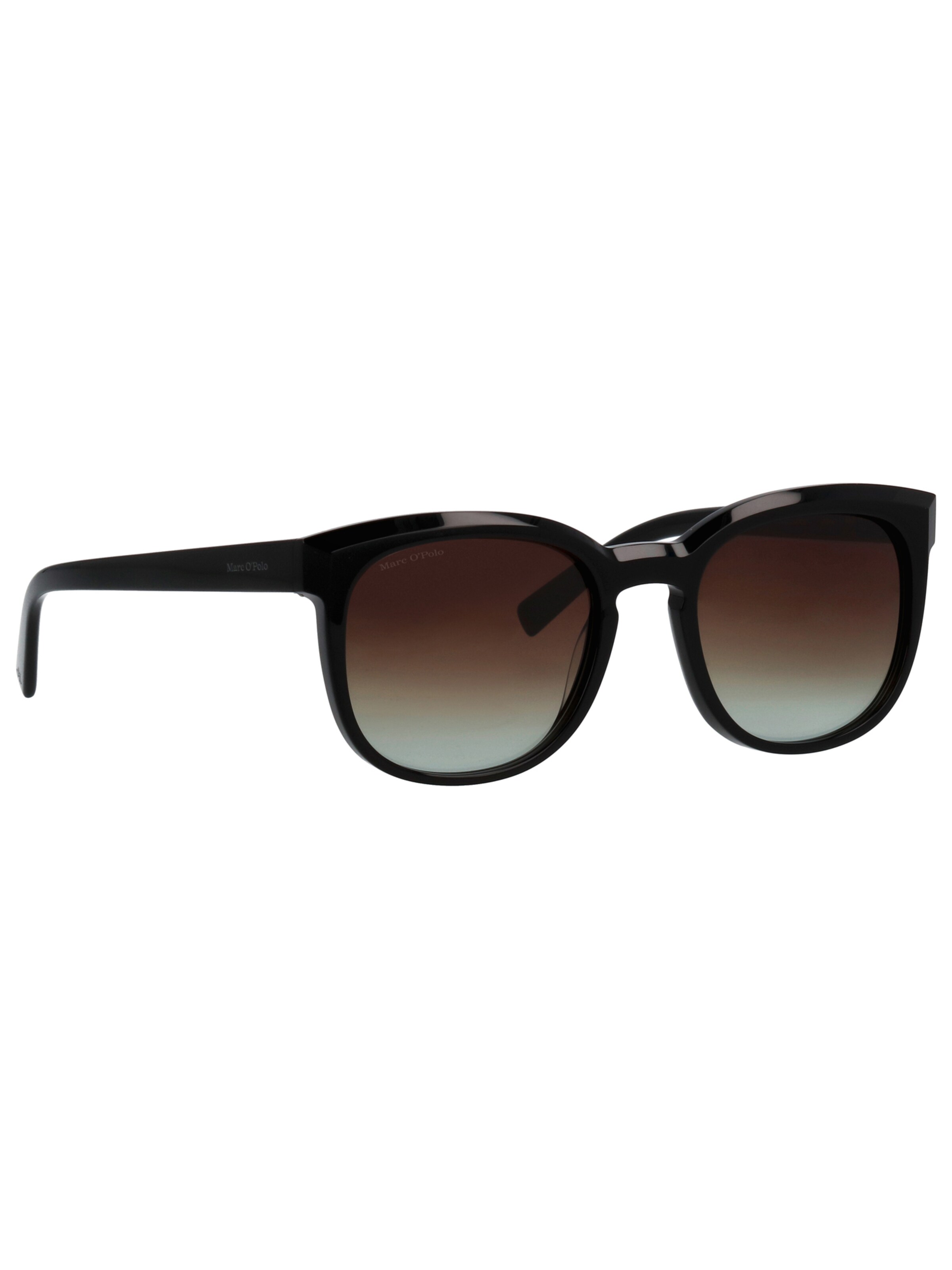 Marc O'Polo EYEWEAR Sonnenbrille‌‌‌‌‌ in Schwarz