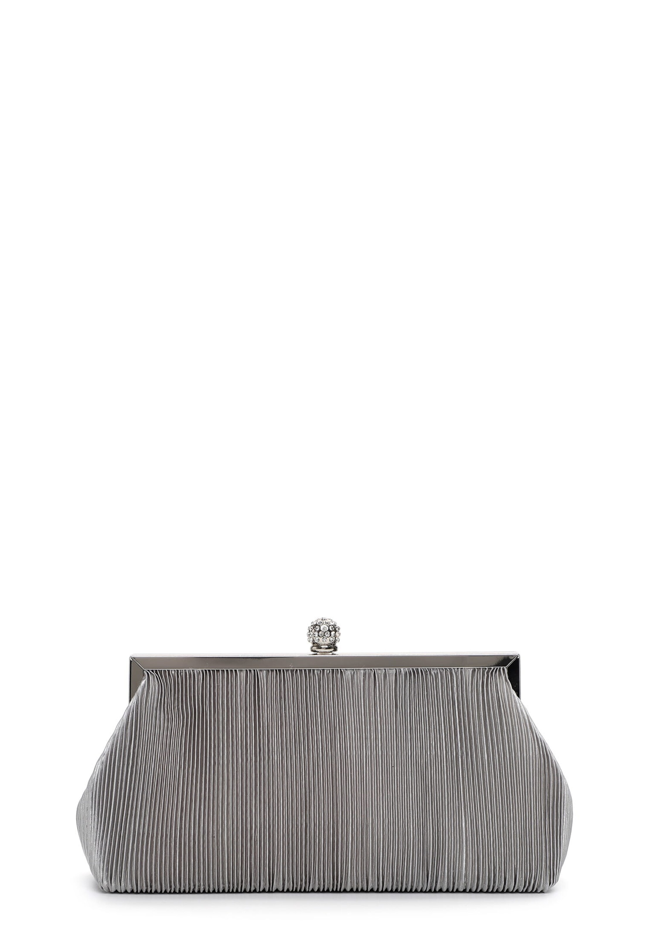 Tamaris Clutch 'Amalia Ball' i grå