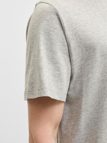 JACK & JONES Shirt in Grijs