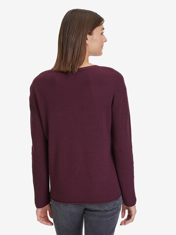 Betty Barclay Pullover in Lila
