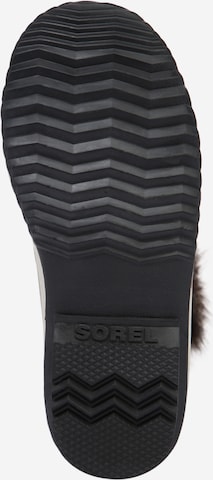 SOREL Μπότες για χιόνι 'JOAN OF ARCTIC™ WP' σε μαύρο