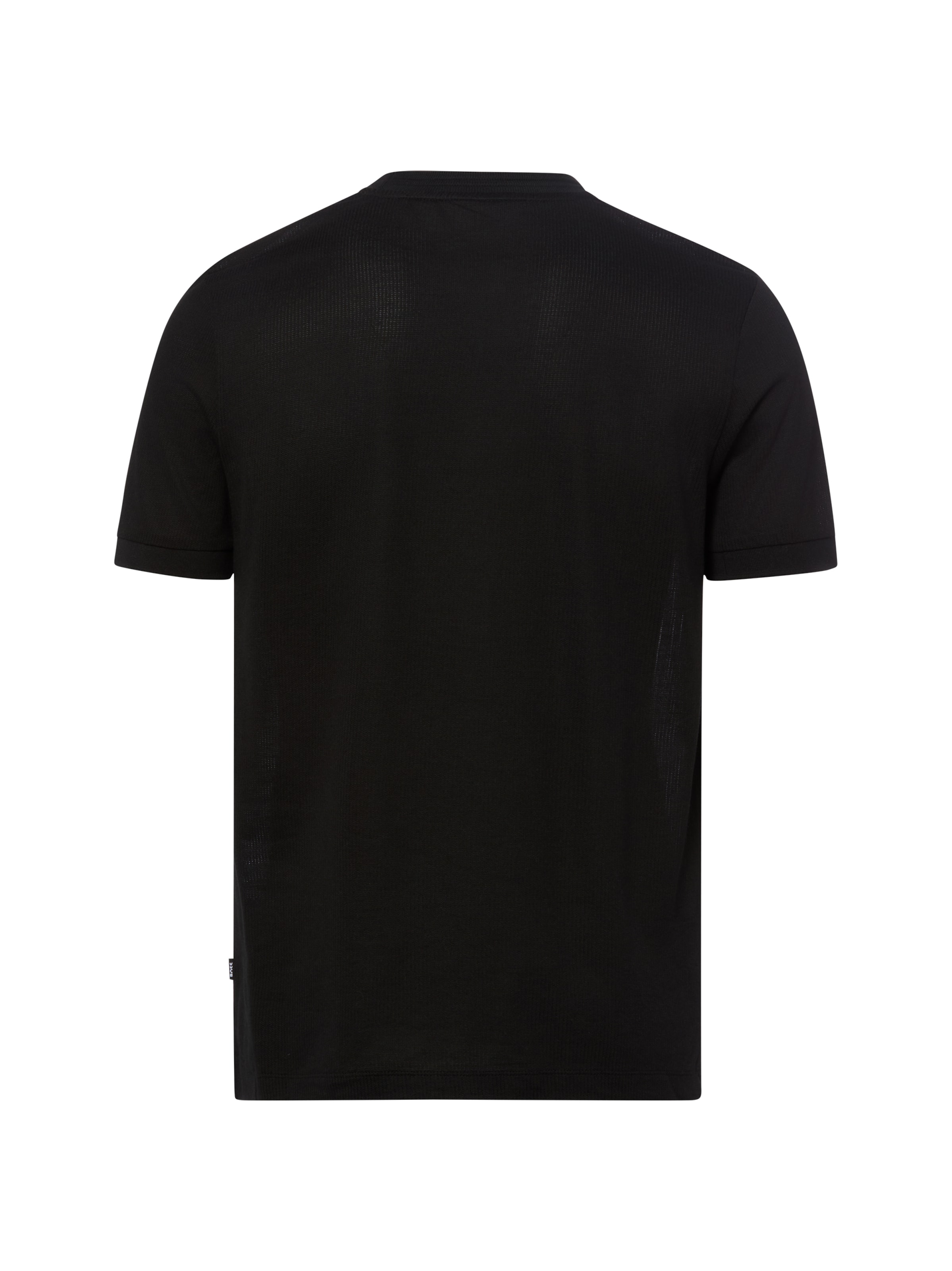 BOSS Shirt in Schwarz