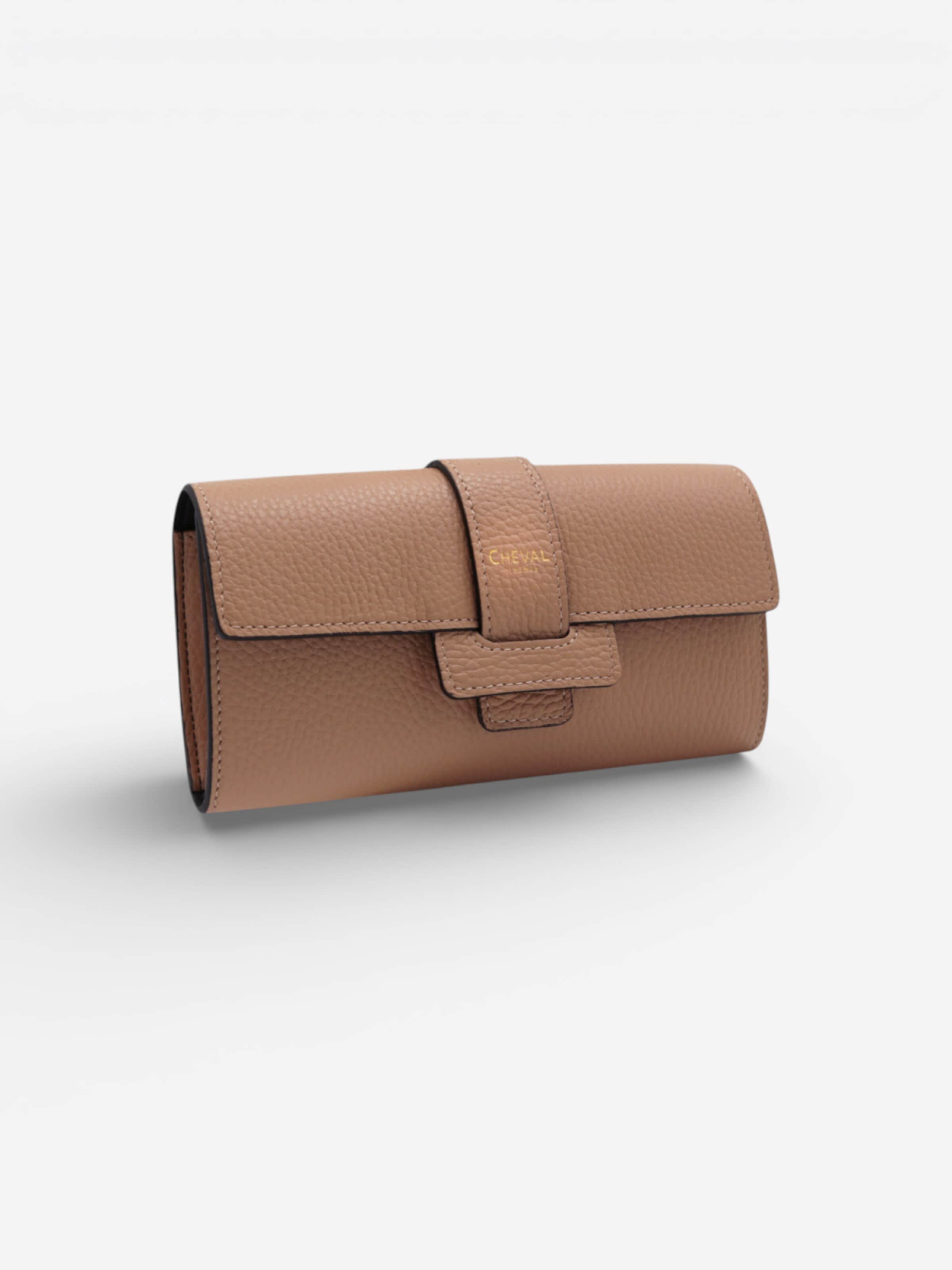 Cheval Firenze Wallet 'DEAN' in Pink