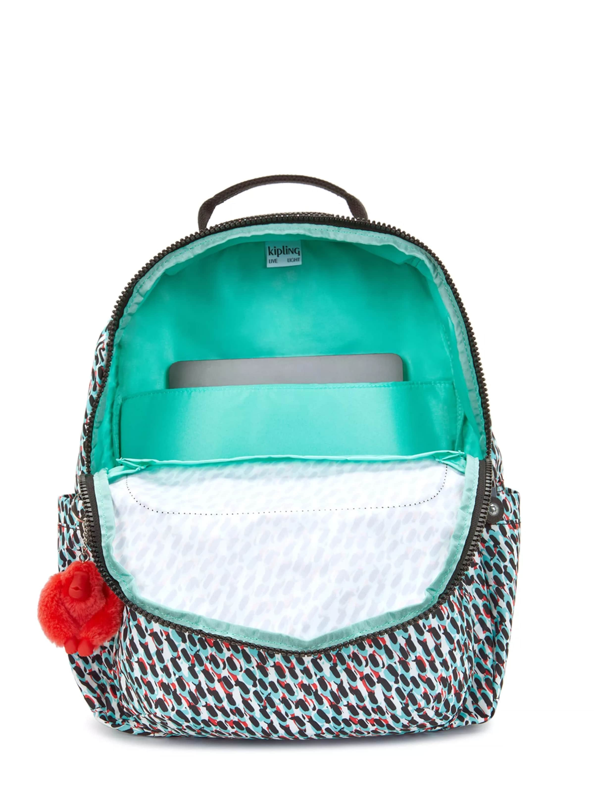 KIPLING Backpack SEOUL in Mixed Colours ABOUT YOU