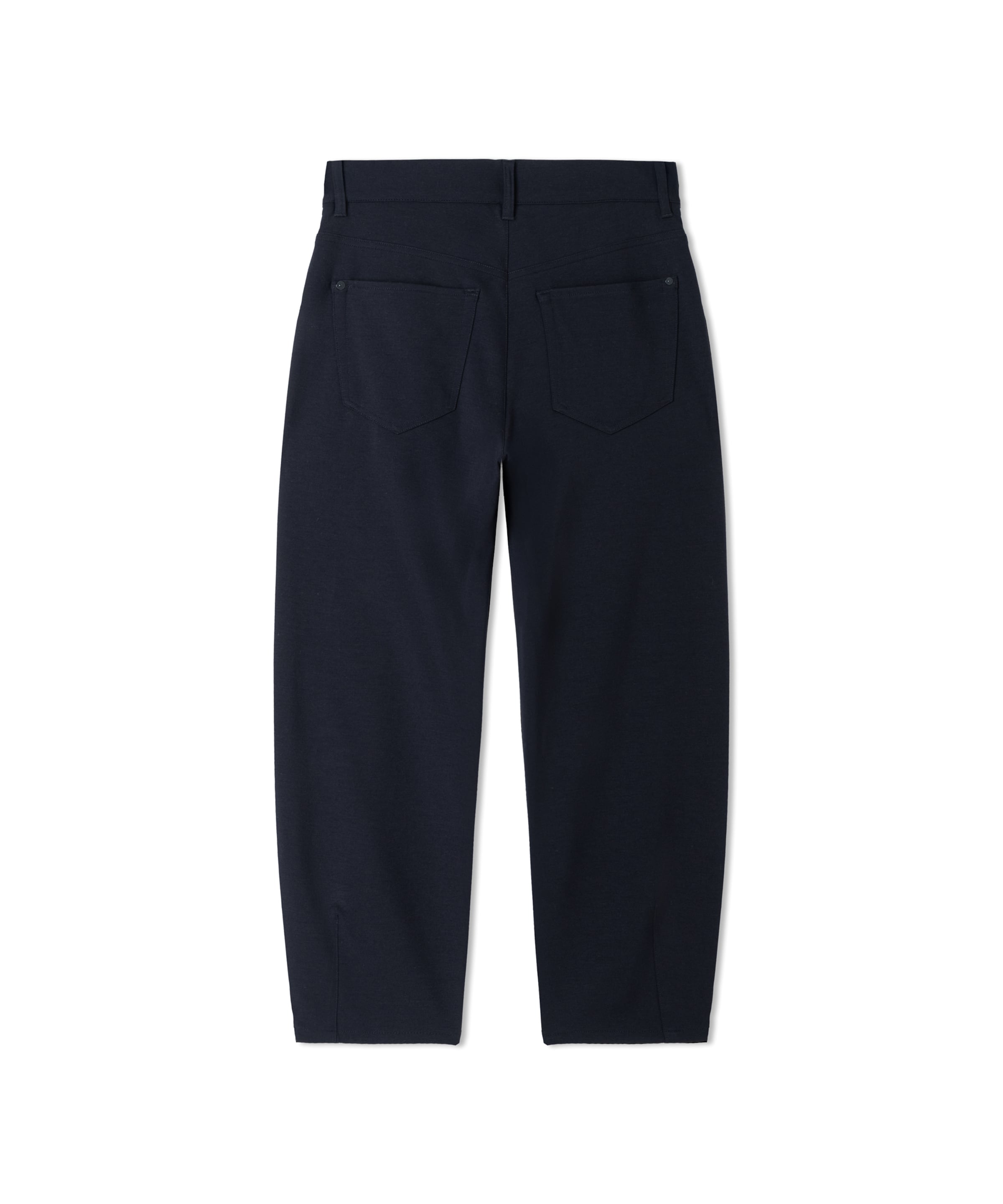 Cambio Regular Broek 'Elin' in Blauw