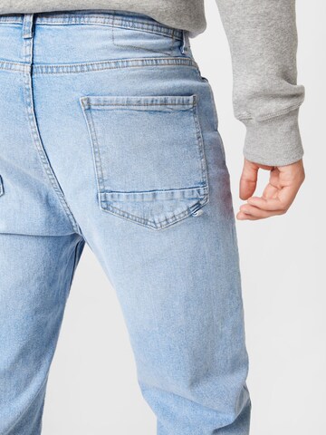 Tapered Jeans di Cotton On in blu