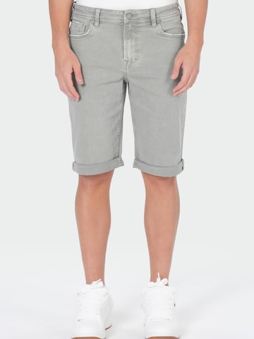 regular Pantaloni di M.O.D MIRACLE OF DENIM in verde
