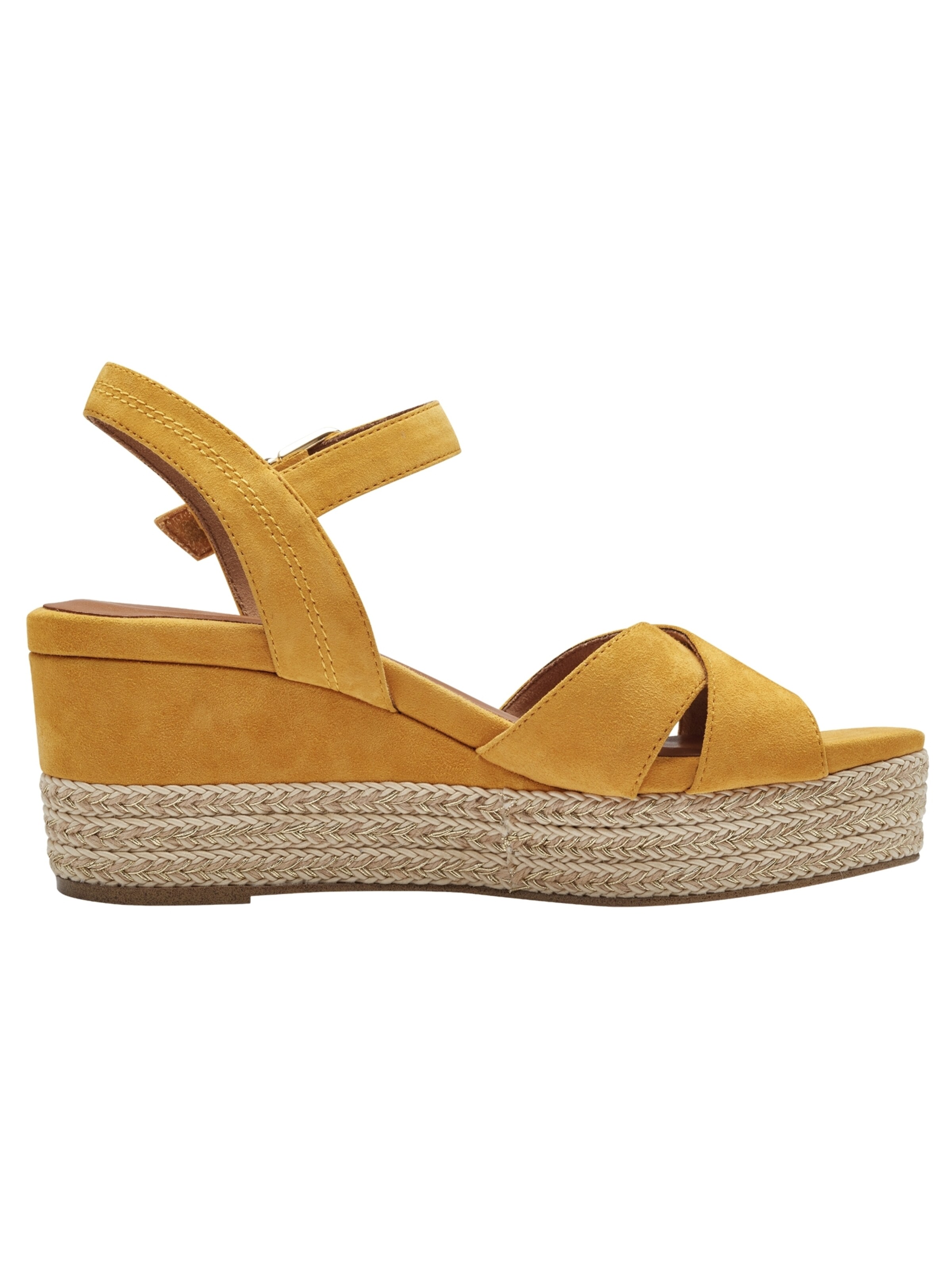 Tamaris Sandaal in Geel