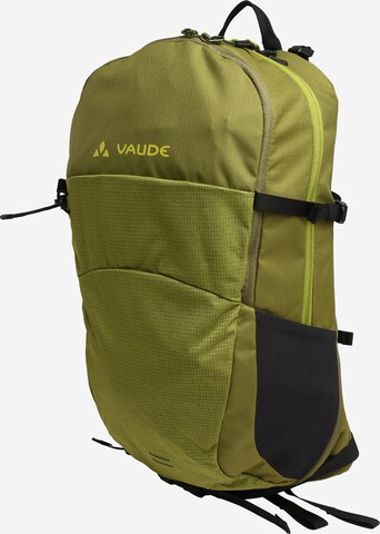 Zaino sportivo di VAUDE in verde