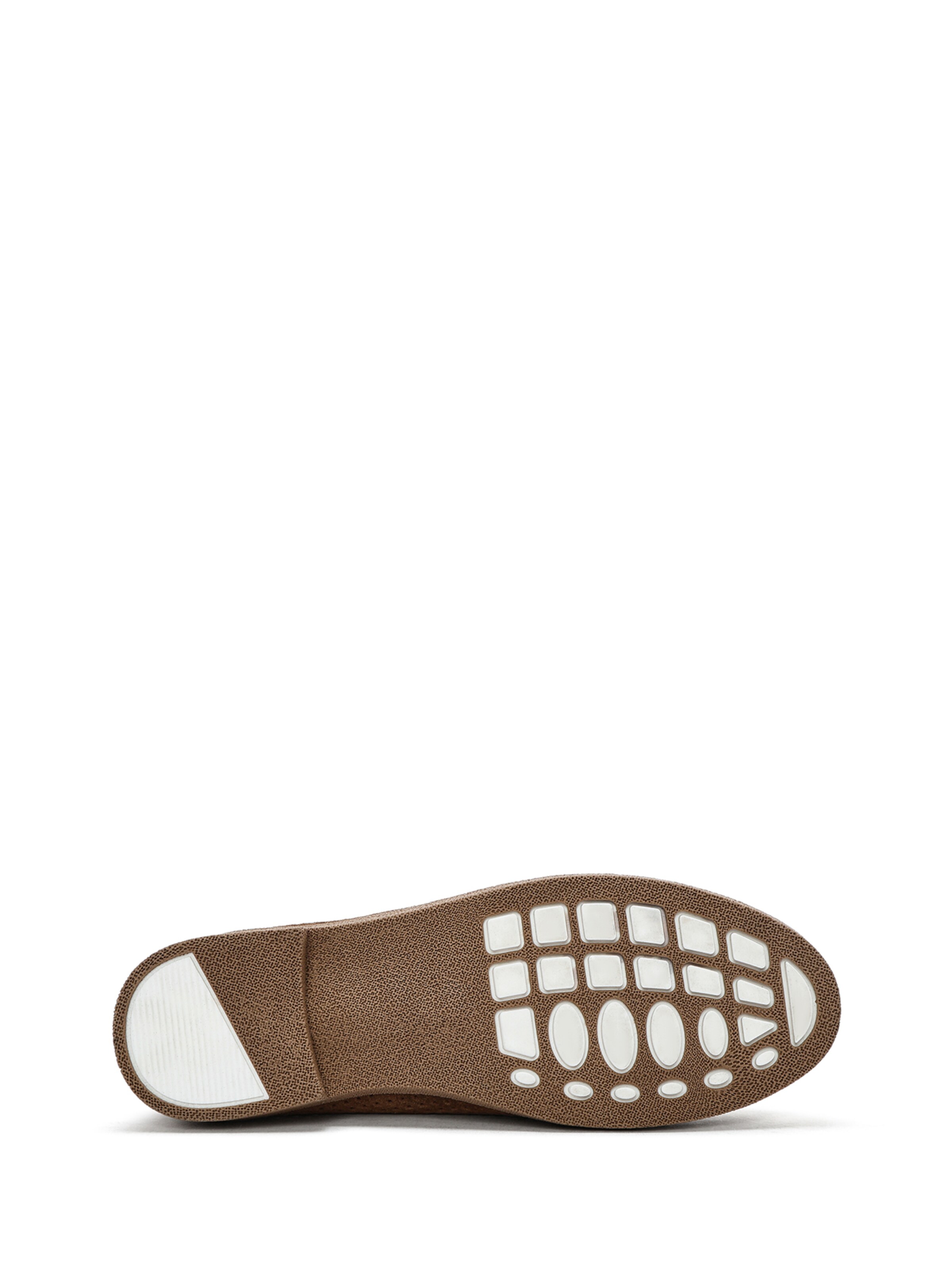 Derimod Classic Flats in Brown