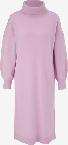 Robe s.Oliver en rose : devant