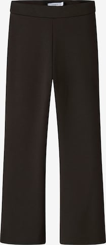 NAME IT - Leggings 'NKFFrikkali' en marrón: frente