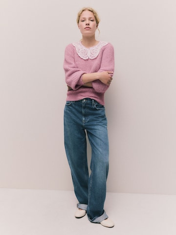 Next Svetr – pink