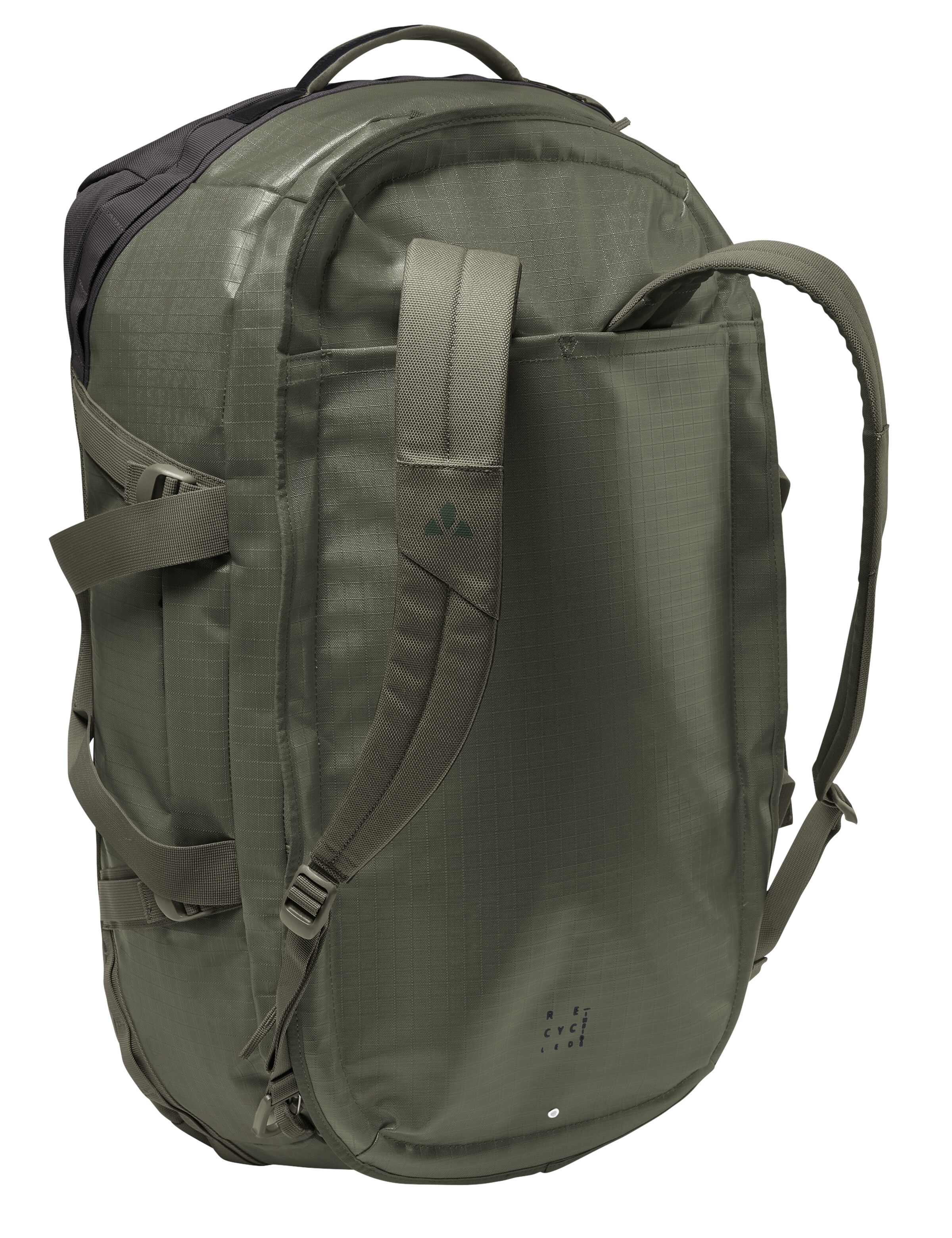 VAUDE Sports bag 'City 65' in Green