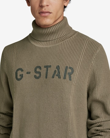 G-Star RAW Sweater in Green