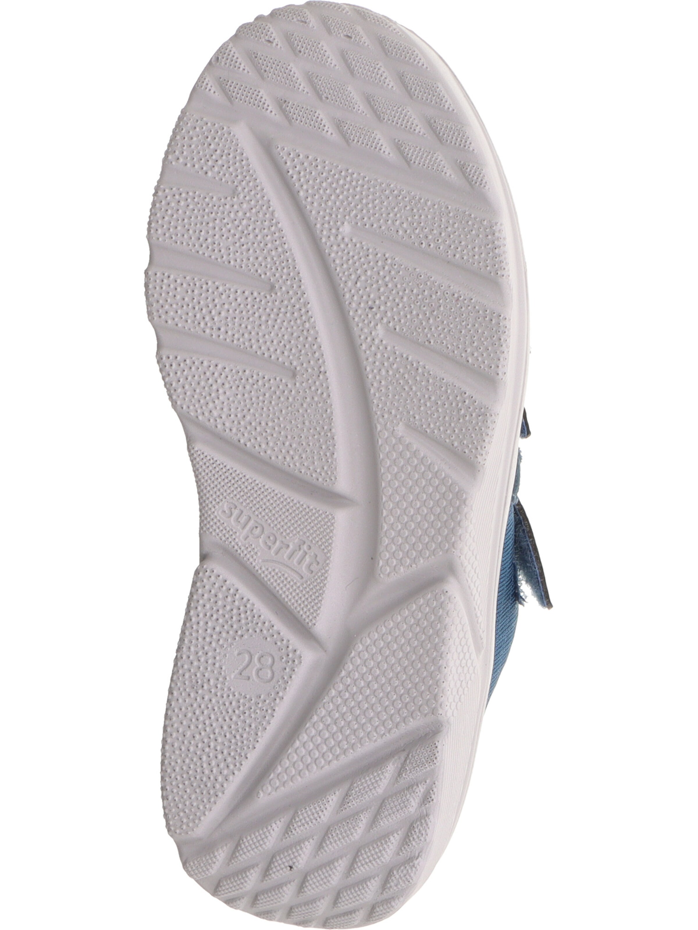 SUPERFIT Sneakers 'Kicks' in Blue
