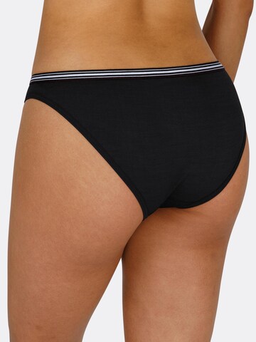 normani Athletic Underwear ' Mildura ' in Black