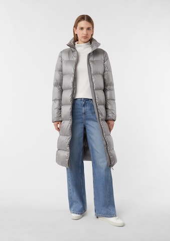 COMMA Wintermantel in Grau