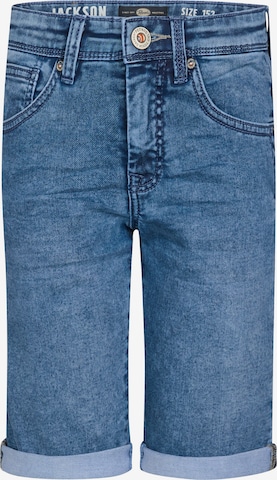 Petrol Industries Regular Jeans 'Gonzaga' in Blue: front