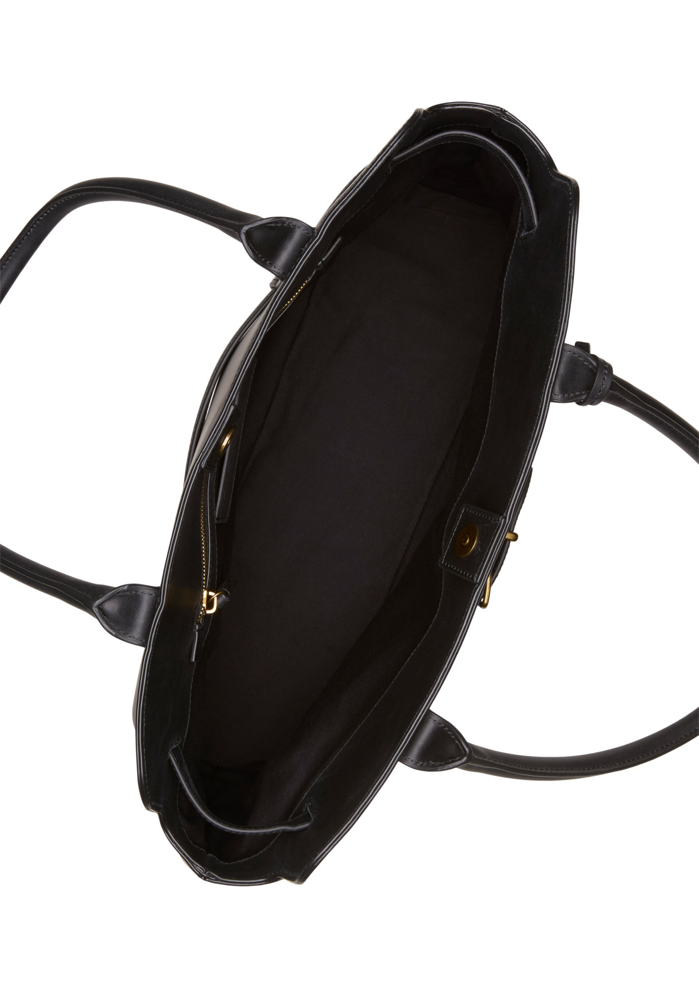 Marc O'Polo Shopper in Zwart