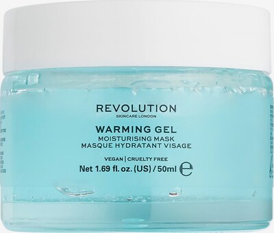 Revolution Skincare Maske in aqua, Produktansicht