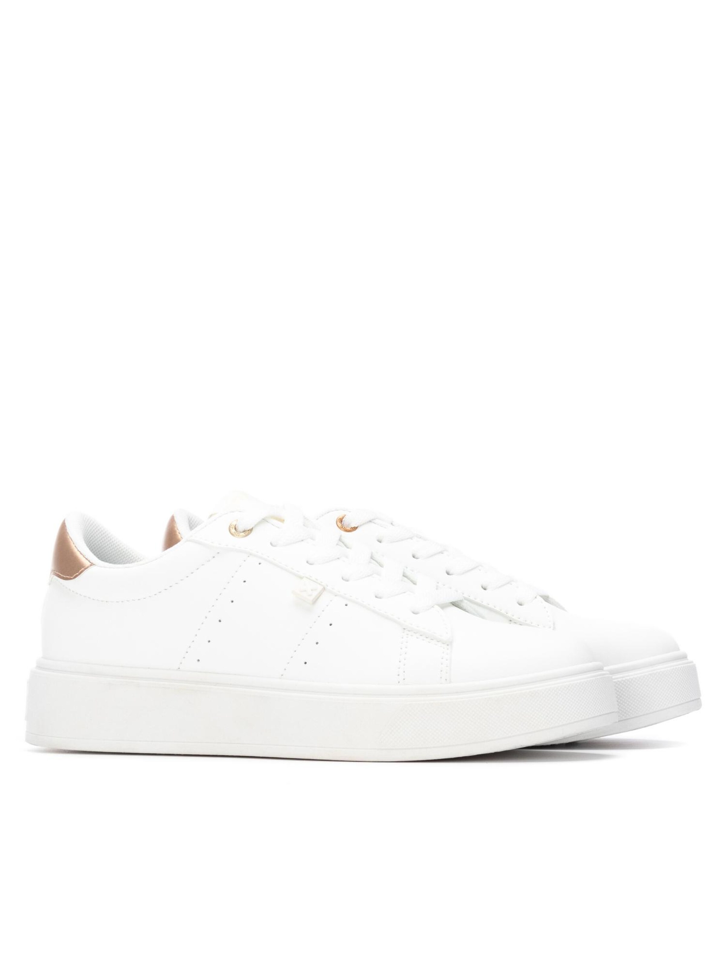 Xti - Zapatillas deportivas bajas '13050201' en blanco