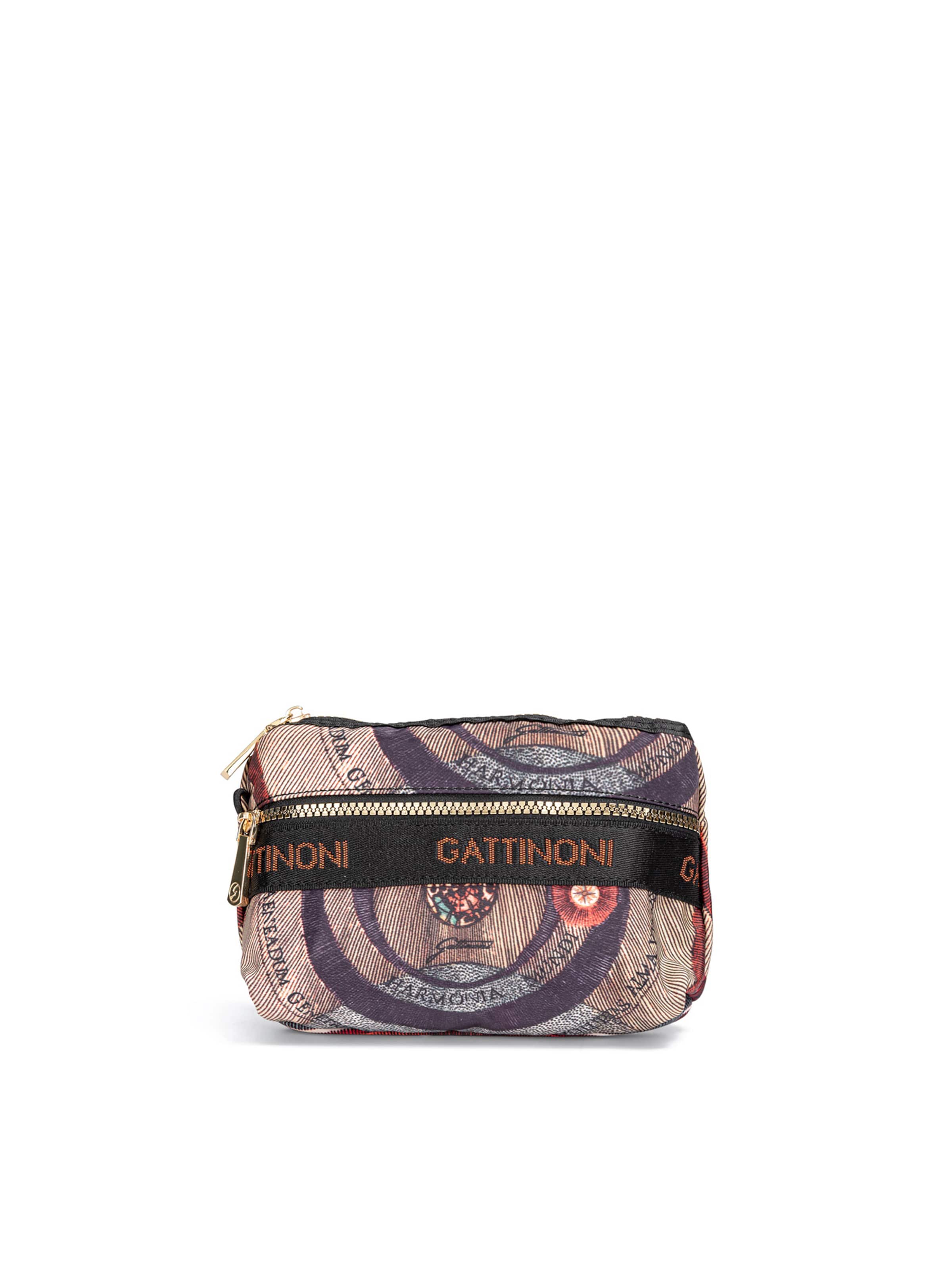 Gattinoni Cosmetic bag in Pink: front