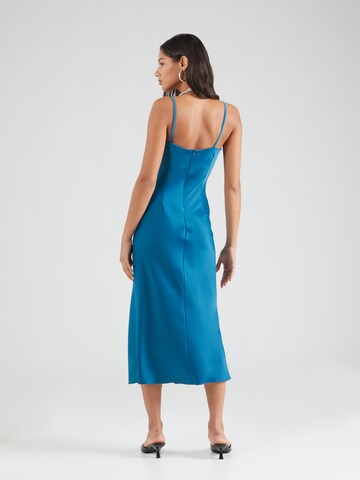Robe 'CARA' WAL G. en bleu