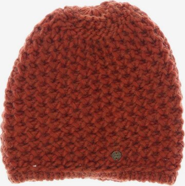 ESPRIT Hat & Cap in One size in Brown: front