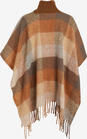 VILA Cape 'Faelyn' in Brown