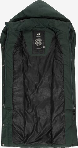 Ragwear Bodywarmer 'Natalka' in Groen