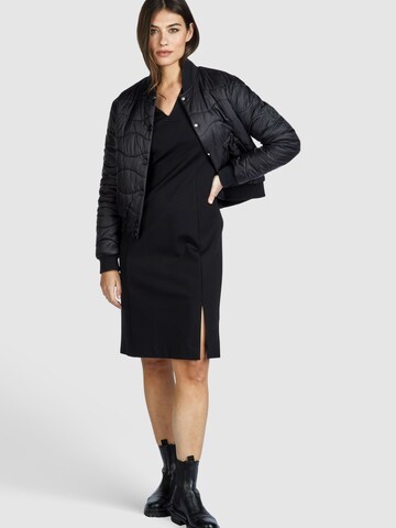 MARC AUREL Kleid in Schwarz