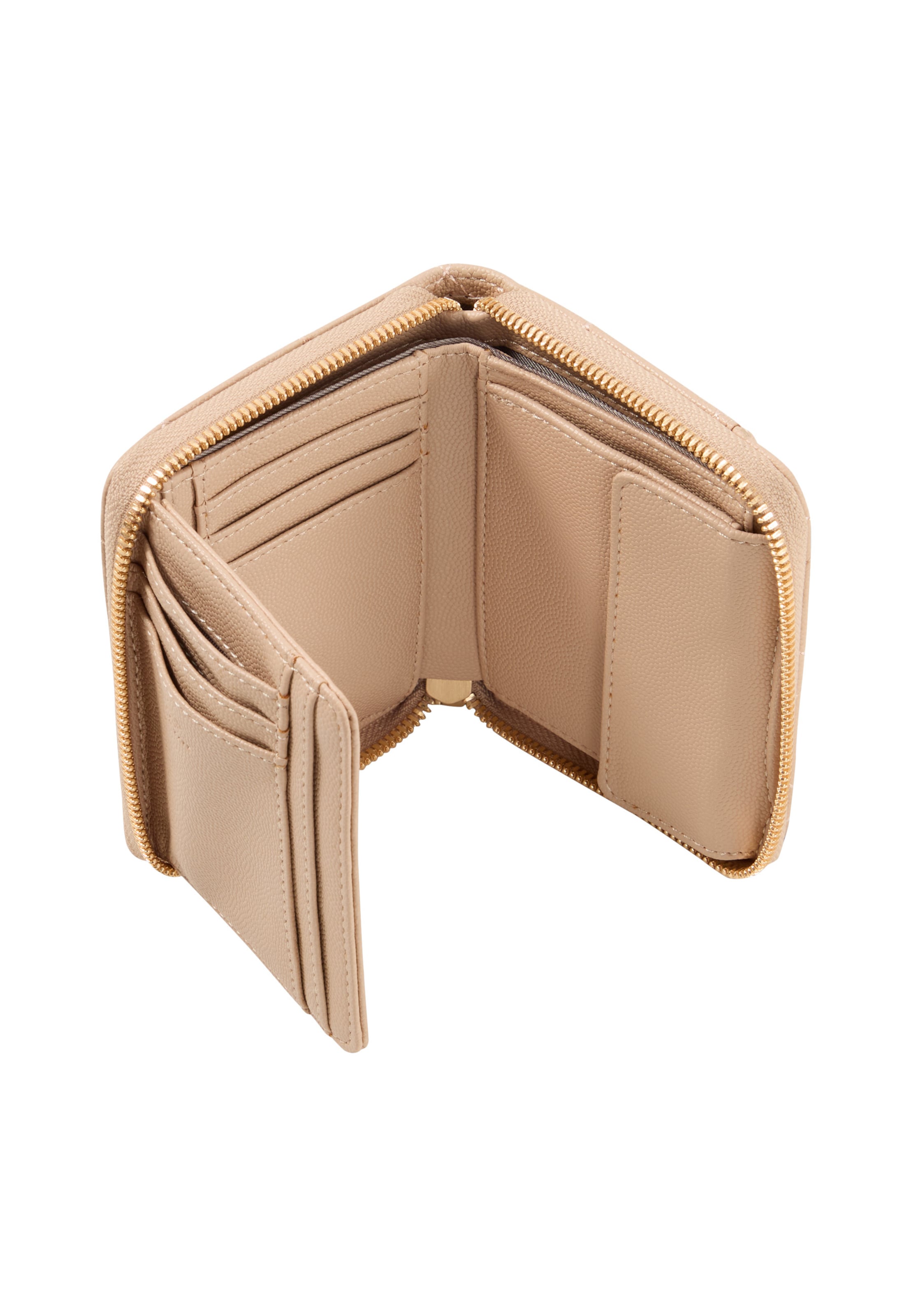 JOOP! Portemonnaie ' Bellagio Nisa ' in Beige
