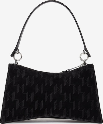 Sac bandoulière 'Seven' Karl Lagerfeld en noir