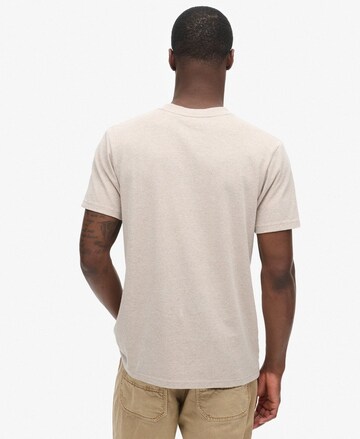 Superdry Shirt 'Great Outdoors' in Grijs