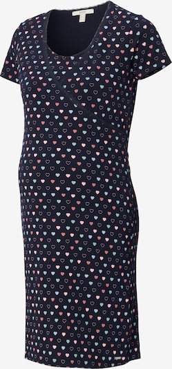 Esprit Maternity Chemise de nuit en bleu / mélange de couleurs, Vue avec produit