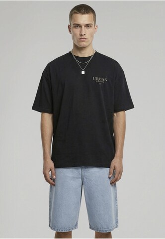 Urban Classics T-Shirt in Schwarz