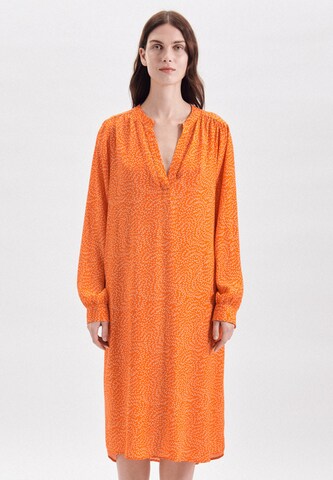 SEIDENSTICKER Kleid in Orange: predná strana