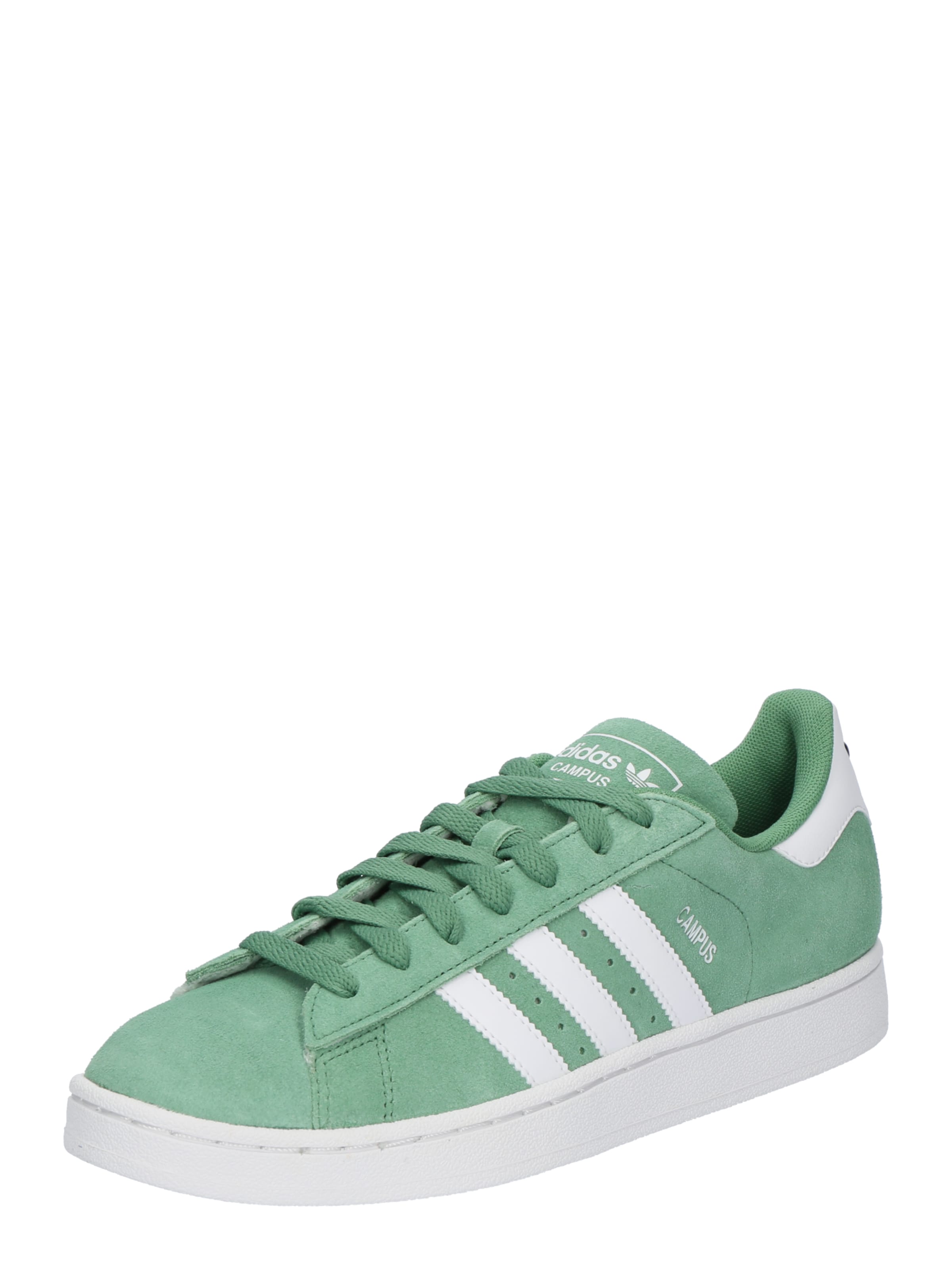 adidas campus green glow