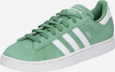 Sneaker bassa 'CAMPUS 2' ADIDAS ORIGINALS di colore verde / bianco, Visualizzazione prodotti