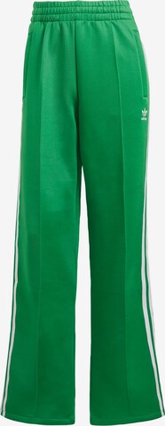 Regular Pantalon ADIDAS ORIGINALS en vert