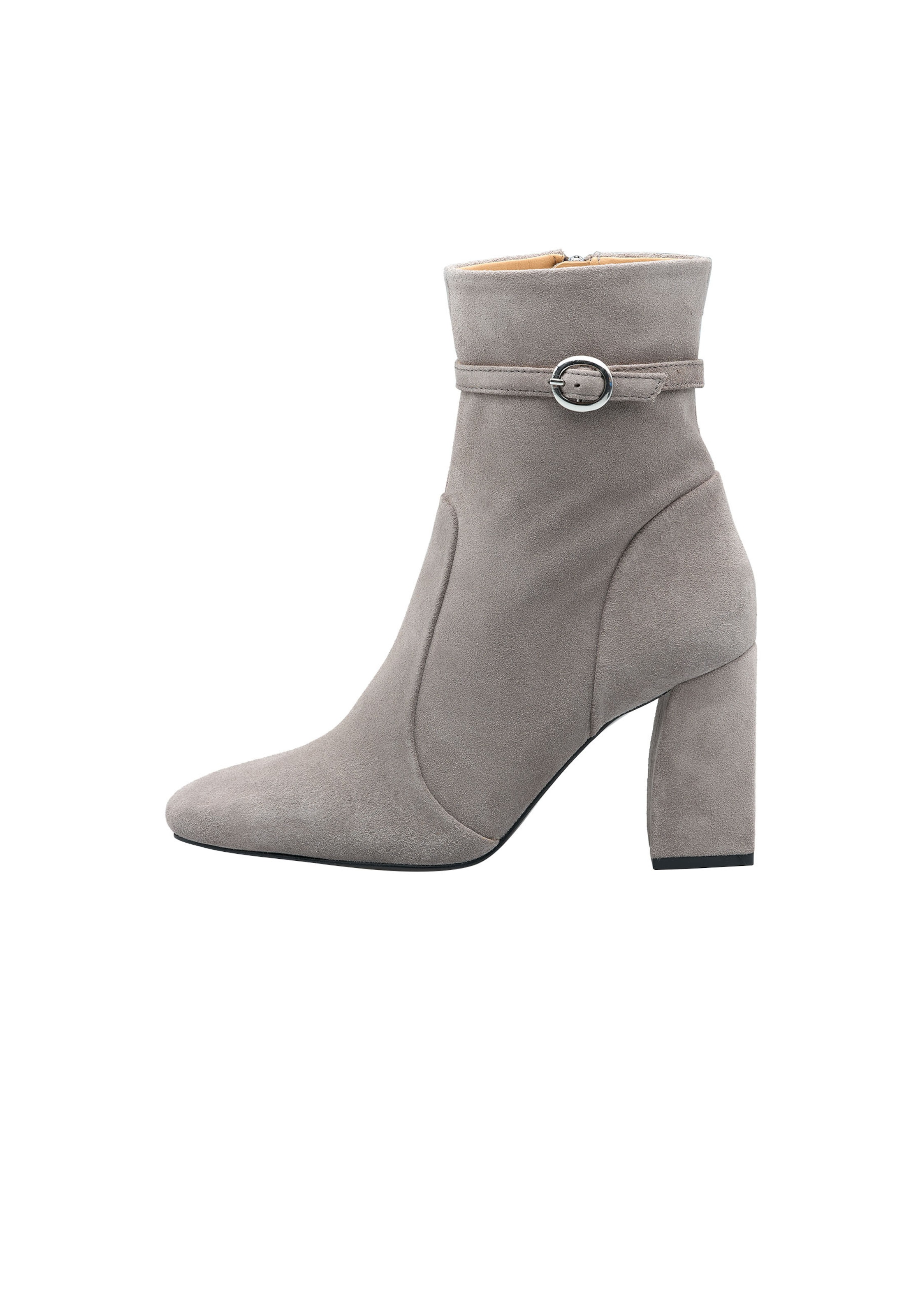 LLOYD Bootie 'AMARA' in Grey: front