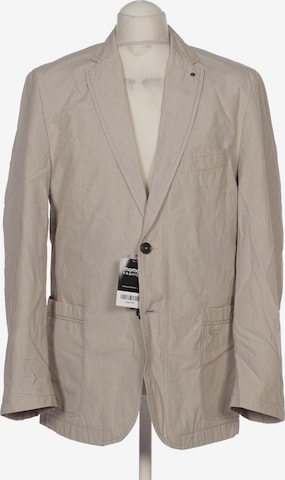 CAMEL ACTIVE Suit Jacket in M in White: front