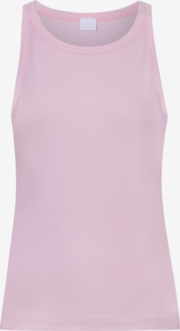 Haut 'Solid Love' Mey en rose : devant