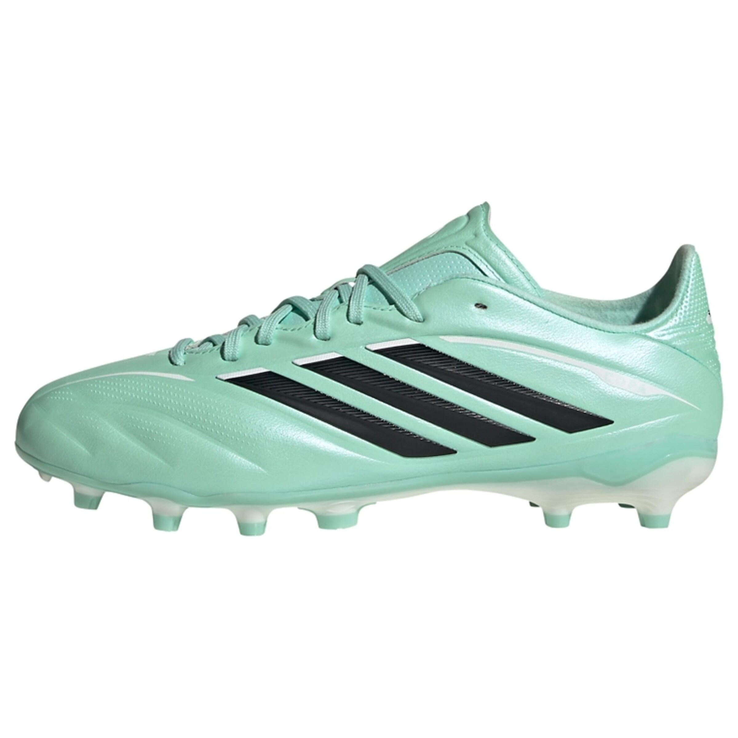 ADIDAS PERFORMANCE Fußballschuh 'Copa Pure IV Elite' in Grün: Vorderseite