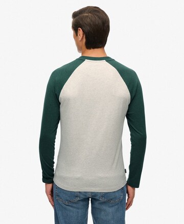 T-Shirt Superdry en gris