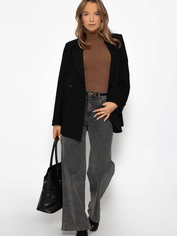 SASSYCLASSY Shirt‌‌‌‌‌‌‌ in Braun