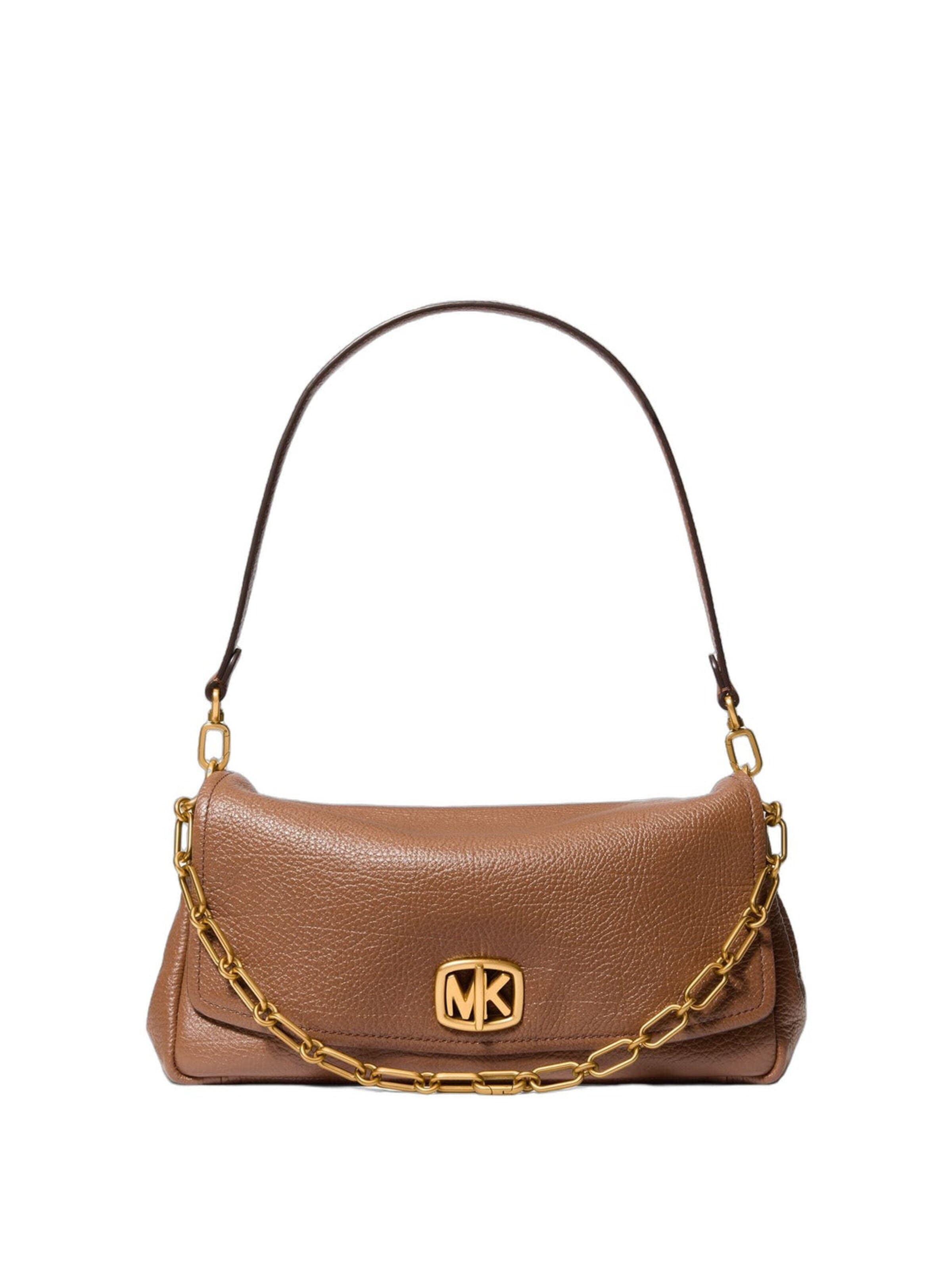 MICHAEL Michael Kors Torba preko ramena 'Michael Kors Sac Bandoulière Cuir Bryant Grand Chaîne Cognac' veličine One Size u smeđa, Pregled proizvoda